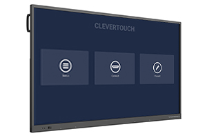 ecran tactile clevertouch gamme pro