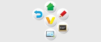 ops intégré dans l' ecran interactif