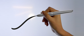 ecran interactif stylet